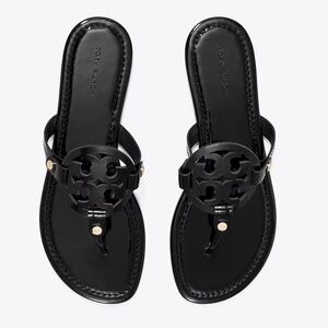 Black Tory Burch Sandals